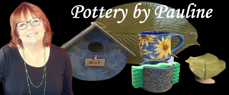 Pottery by Pauline  Pottery By Pauline